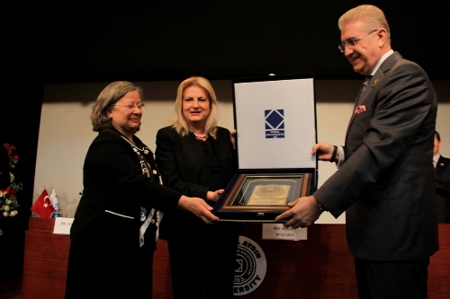 İstanbul Aydın Üniversitesi, Kosova Başbakan Yardımcısı'nı ağırladı