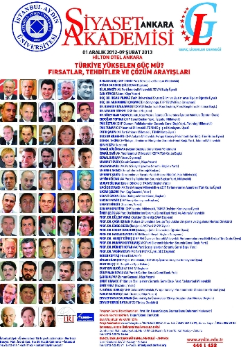 İstanbul Aydın Üniversitesi 'Siyaset Akademisi'ni Ankara'ya taşıdı