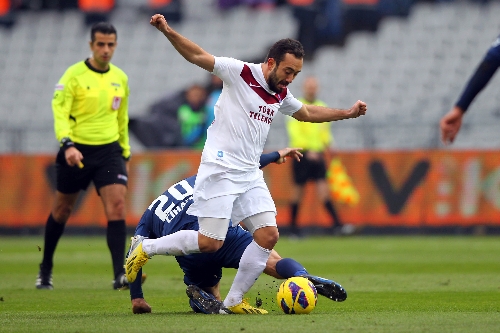 İstanbul BBSK: 2 - Trabzonspor: 1