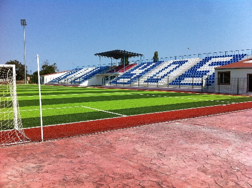 İstanbul İl Özel İdaresi, Kilyos Spor'un sahasını yeniledi