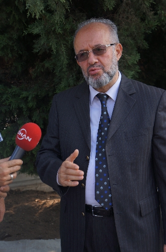 İstanbul Müftüsü Yaran: Dini olarak üzerimize düşeni yaptık (Özel)