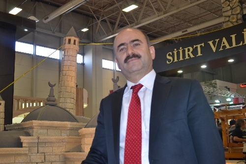 İstanbul'dan Siirt'e kardeş okul