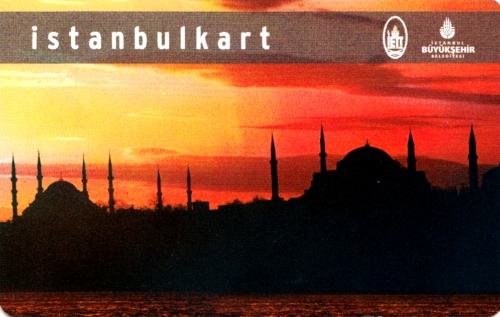 İstanbulkart, finale adını yazdırdı