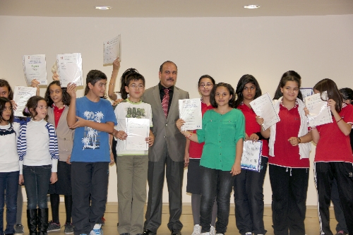 İstikbal Koleji öğrencileri, İngilizce sınavında yüzde 100 başarı sağladı