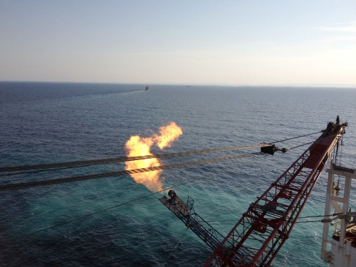 Istıranca'da bulunan doğalgaz umutlandırdı