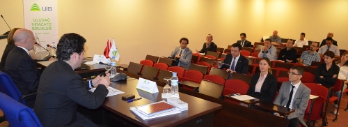 İtalyanlar, Türk firmaları görmek istiyor