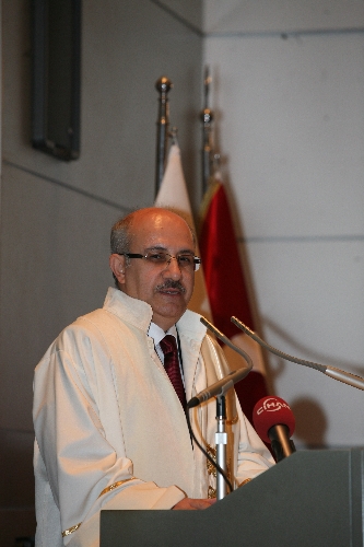 İTÜ'nün yeni akademik yılı törenle açıldı