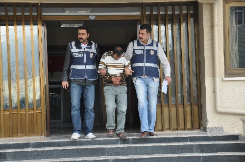 İzinli çıktığı hapishaneye dönmeyen hükümlü 2 ay sonra yakalandı