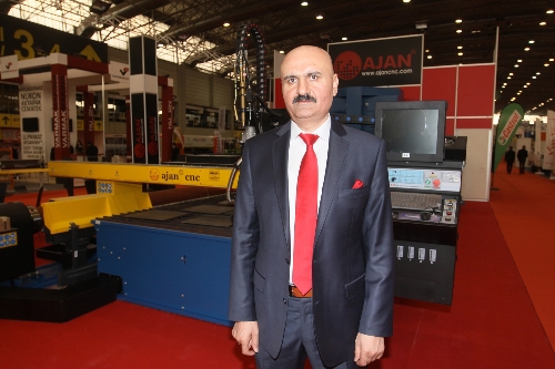 İzmir'de 3T Fuarı başladı