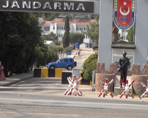 Jandarma Genel Komutanı Kalyoncu Hatay'da