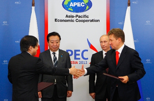 Japonya, Fukuşima sonrası sıvılaştırılmış Rus doğalgazı alacak