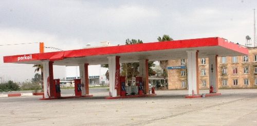 Kaçak akaryakıta tiner katıp satmışlar