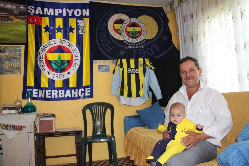 Kadıköy'ü Ormanlıya taşıyan taraftar, Aziz Yıldırım ile tanışmak istiyor