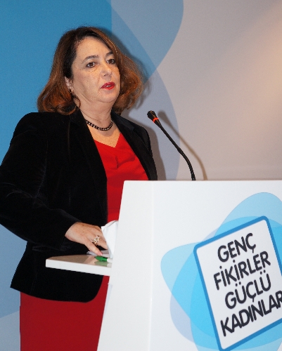 Kadınların sorunlarına 'Genç Fikirler Güçlü Kadınlar' çözüm olacak