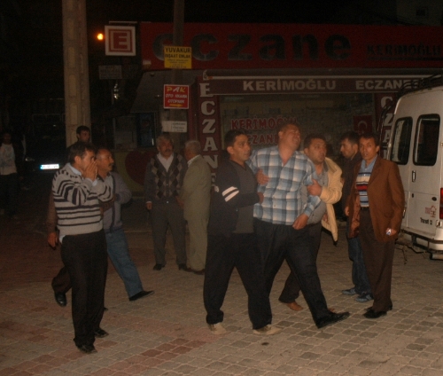 Kadirli'de aşk cinayeti: 1 çocuk öldü