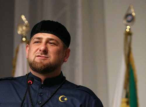 Kadirov'dan