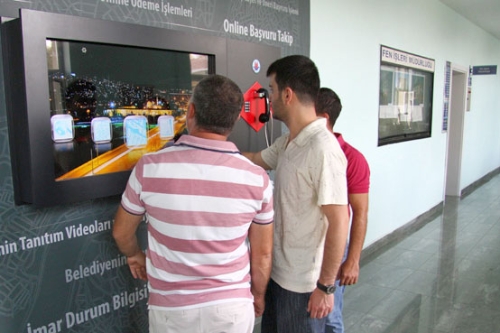 Kağıthane Belediyesi'nde dijital hizmet dönemi