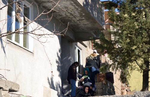 Kahramanmaraş'ta karbonmonoksit zehirlenmesi: 2 ölü