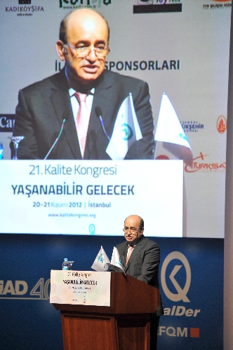 Kalite Kongresi'nde ödül için yarışan 9 finalistten 8'i Anadolu'dan