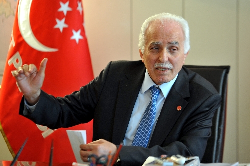 Kamalak: AK Parti'nin önde gelen bazı isimleri FP'nin kapatılması için çabaladı
