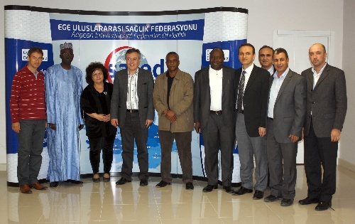 Kamerun ESAFED'den kan bankası ve acil servis istedi