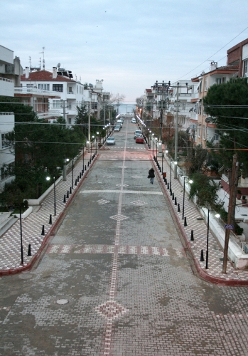 Kapatılacak olan Akçay beldesi, ismini yaşatacak