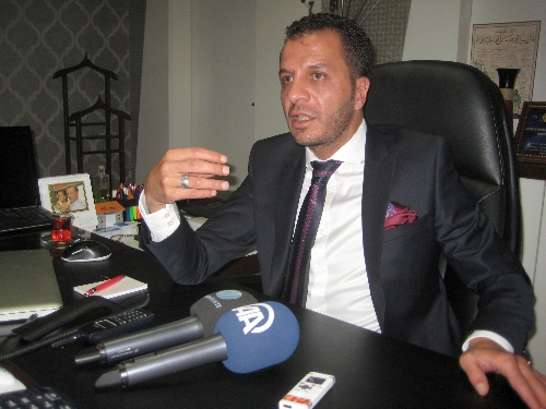Karadayı Grup, yıkılan imar iskan evlerinin yerine 450 site konut inşa edecek
