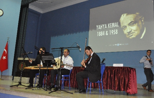 Karakoyunlu: Yahya Kemal'in ismi geçtiğinde hala titriyorum