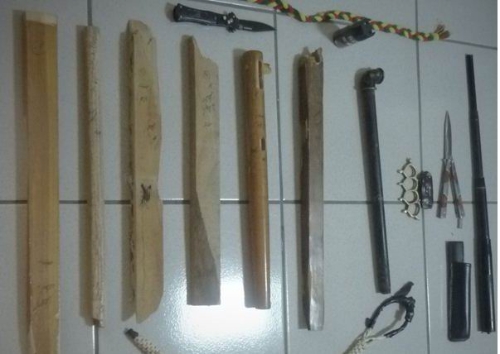 Karşıt görüşlü grupların kavgasıyla ilgili 13 kişi tutuklandı