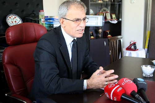 Kars'ta her öğrencinin bir fidanı olacak