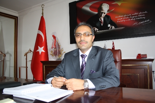 Kars'ta organik tarım yapan bin 878 çiftçiye destek