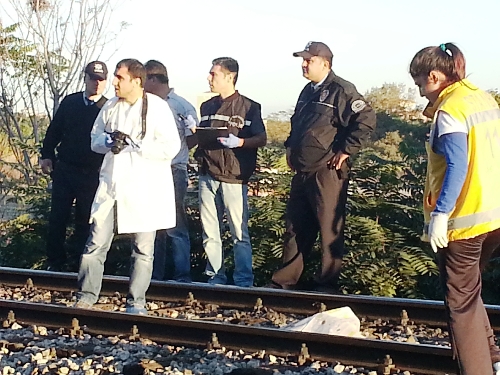 Kartal'da tren kazası: 1 ölü