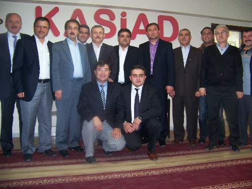 KASİAD, Ruanda'da ihtiyaç sahiplerine kurban eti dağıtacak