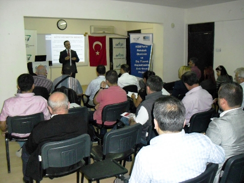 KASİF Genel Sekreteri Bıyıklı: Müşteri şikayetleri, satış fırsatı olabilir