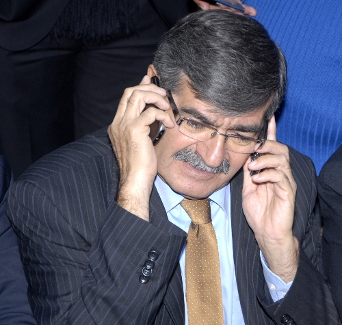 Kaşif: UBP Genel Başkanlık sorunu, yapılacak ikinci turla çözülmelidir