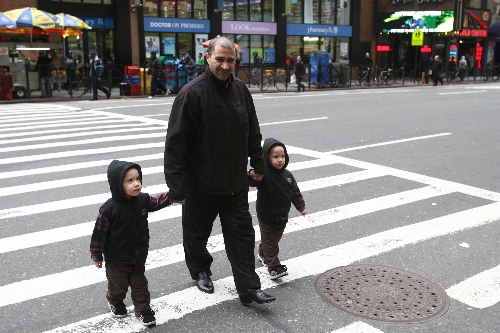 Kasırga sonrası New York'un bir kısmı hayalet şehre döndü