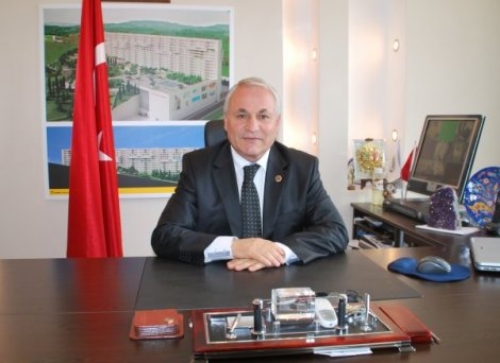 Kavak Belediye Başkanı Ün: Çocuklar bugünün ve yarının umududur