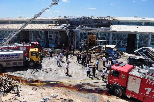 Kayaları kıran kimyasalların patlayıcı olmadığını iddia etti