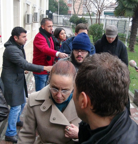 Kaybolan ABD'li kadının eşi Asayiş'te