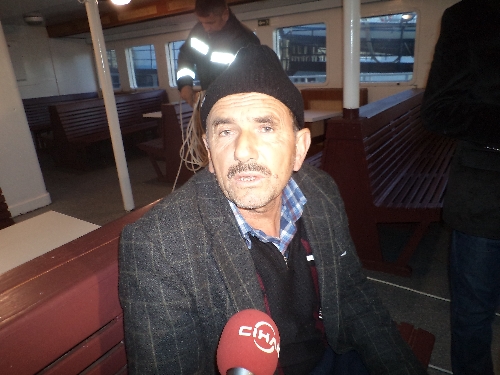 Kayıp balıkçının babası: Ağlarla arama yapılmasına geç izin verildi