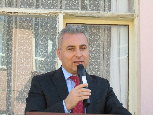 Kaymakam Bozdemir: Proje ofisi kurumlar arası iletişimi sağlayacak