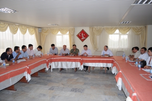 Kaymakam Şenol Koca: Hizmet standartlarını üst seviyeye taşıdık