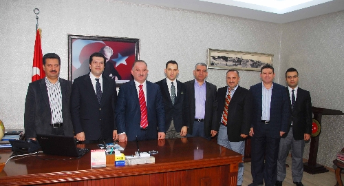 Kaymakam Subaşı: Yatırımcılara her türlü kolaylığı sağlarız