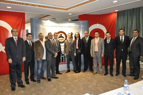 Kayseri Genç Girişimciler Derneği kuruldu