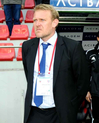 Kayseri'de futbol imkanları Avrupa standartlarının üstünde