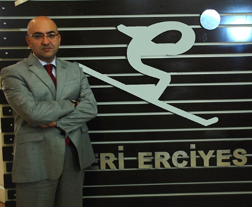 Kayseri'de Kış Turizm Fuarı açılıyor