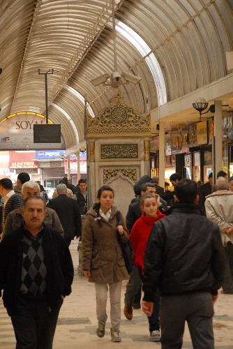 Kayseri'nin nüfusu 5 yılda 109 bin kişi arttı