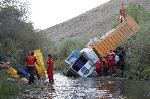 Kazada ölenlerin sayısı 11'e yükseldi