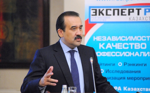 Kazakistan Başbakanı Masimov istifa etti