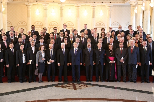 Kazakistan'ın hedefi dünyanın en iyi 30 ekonomisininden biri olmak